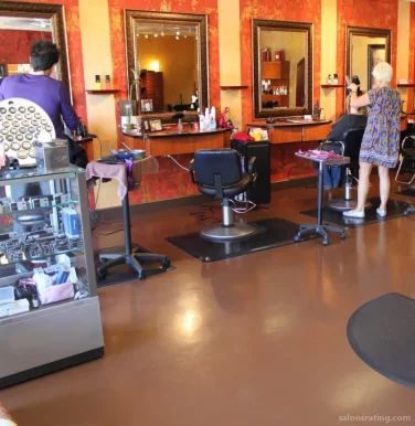 Crimson Hair Skin Nails Salon, Tucson - Photo 4
