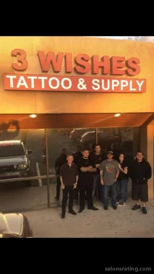 3 Wishes Tattoo and Supply Company, Tucson - Photo 6