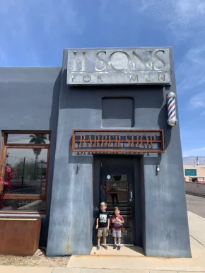 II Sons For Men, Tucson - Photo 7
