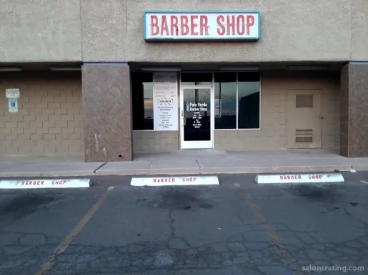 Palo Verde Barber Shop, Tucson - Photo 4