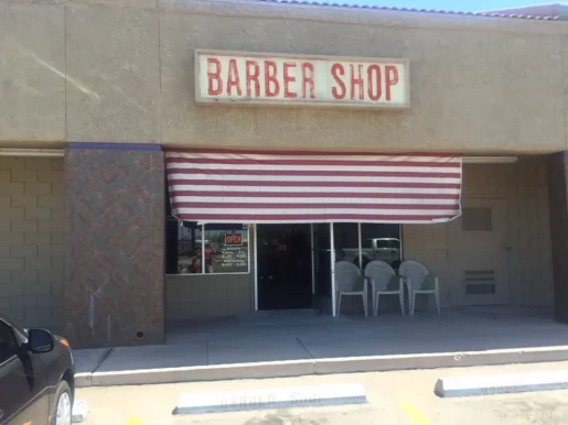 Palo Verde Barber Shop, Tucson - Photo 2