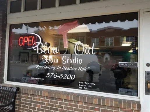 Blow Out Hair Studio, Tulsa - Photo 2