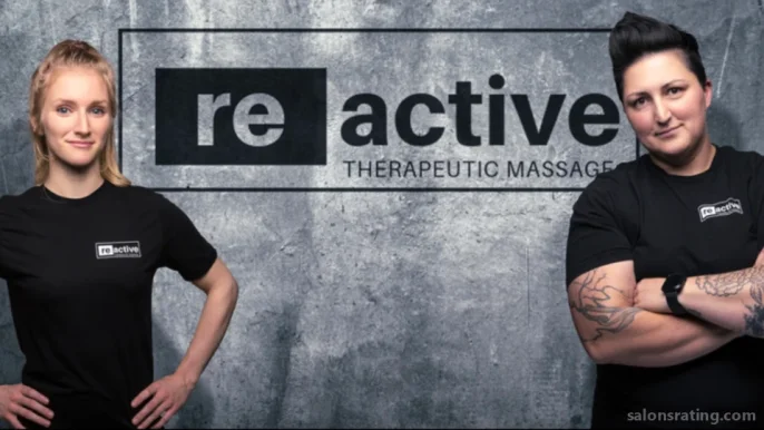 Reactive Therapeutic Massage, Tulsa - Photo 4