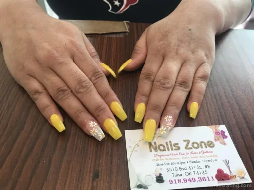 Nails Zone, Tulsa - Photo 3