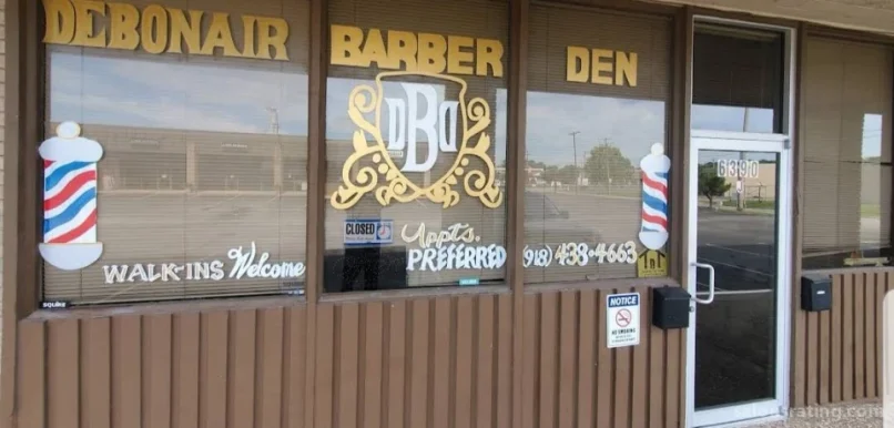 Debonair Barber Den, Tulsa - Photo 3