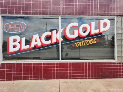 Black Gold Tattoo, Tulsa - Photo 1