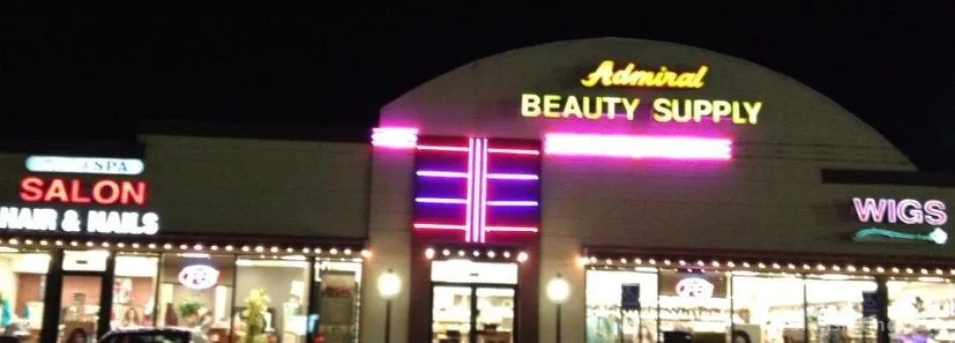 Admiral Beauty Supply, Wigs, and Salon, Tulsa - Photo 1
