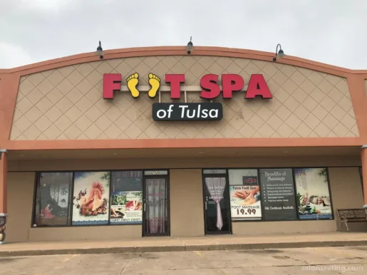 Tulsa Foot Spa, Tulsa - Photo 1
