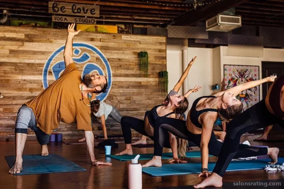 Be Love Yoga Studio Tulsa, Tulsa - Photo 2