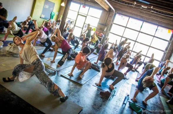 Be Love Yoga Studio Tulsa, Tulsa - Photo 3