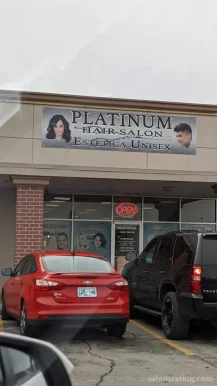 Platinum Hair Salon, Tulsa - Photo 2