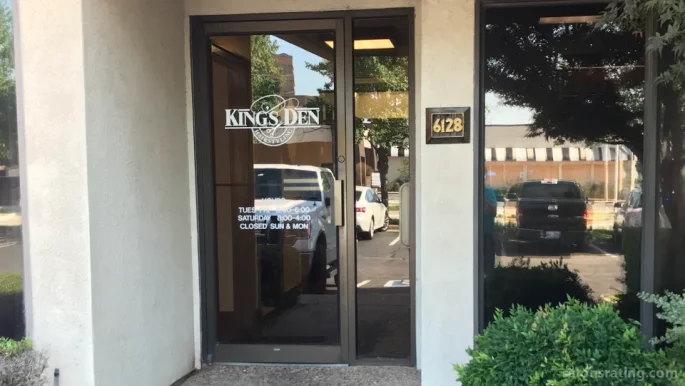King's Den Hairstyling, Tulsa - Photo 1