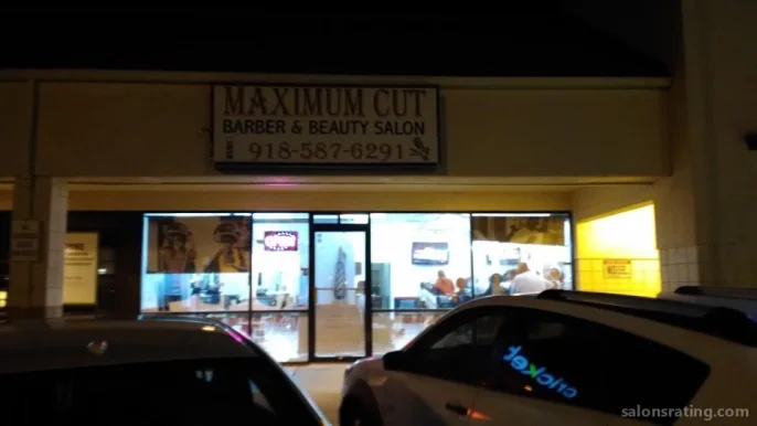 Maximum Cut, Tulsa - Photo 2