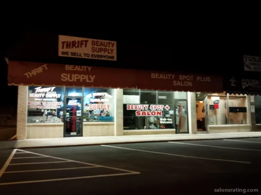 Beauty Spot Plus Salon, Tulsa - 