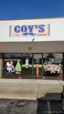 Coy's 71st Street Barbershop, Tulsa - Photo 2