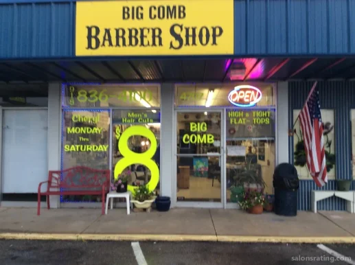 Big Comb, Tulsa - Photo 2