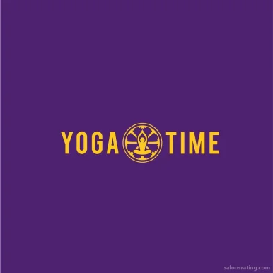 Yoga Time, Tulsa - 