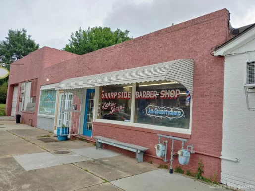 Sharpside Barber Shop, Tulsa - Photo 2