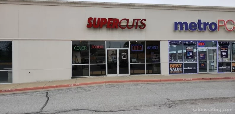 Supercuts, Tulsa - Photo 4