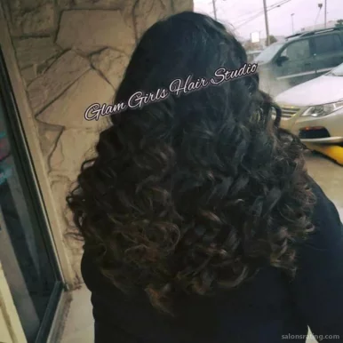 Glam Girls Hair Studio, Tulsa - Photo 4
