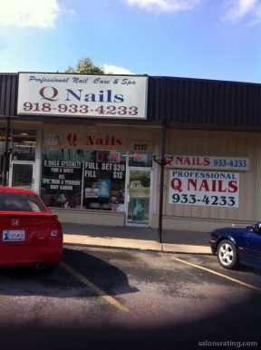 Q Nails, Tulsa - Photo 2