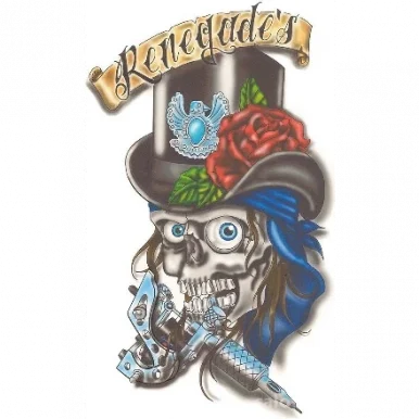 Renegade's Top Hat Tattoos, Tulsa - Photo 1