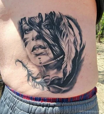 Monsters Ink Tattoo, Tulsa - Photo 4