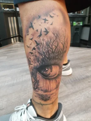 Monsters Ink Tattoo, Tulsa - Photo 2