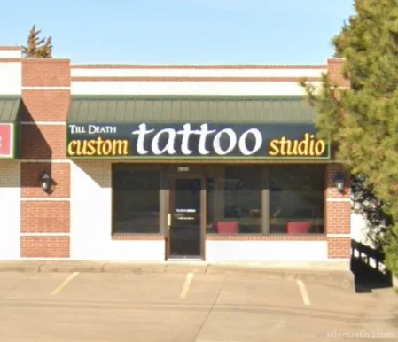 Till Death Custom Tattoo, Tulsa - Photo 2
