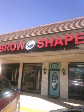 Brow Shape, Tyler - Photo 2