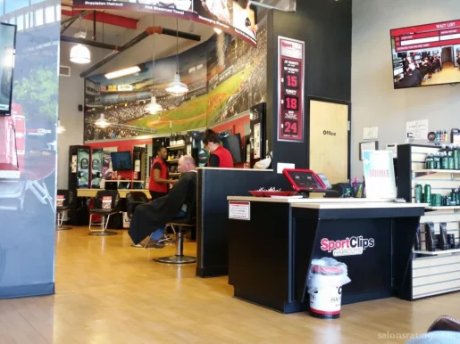 Sport Clips Haircuts of Tyler - Troup Square Shopping Center, Tyler - Photo 2