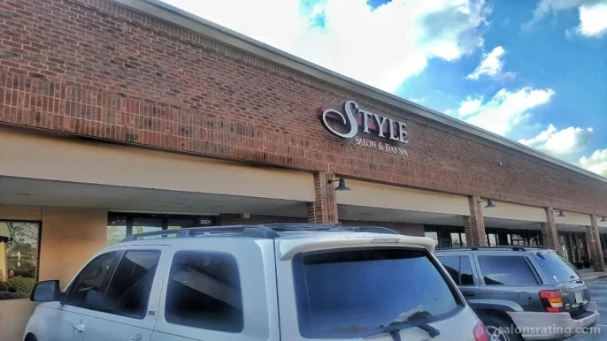 Styles Salon & Day Spa, Tyler - Photo 2
