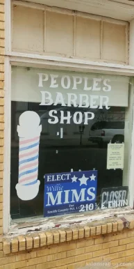 People's Barber Shop, Tyler - Photo 1
