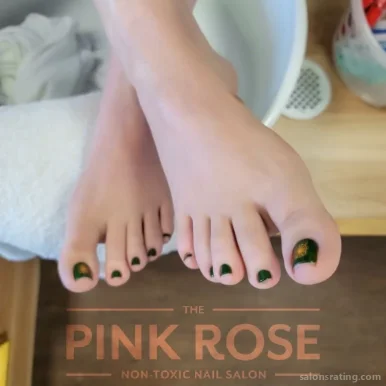 The Pink Rose Non-Toxic Nail Salon, Tyler - Photo 3