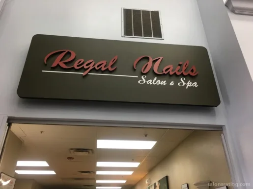 Regal Nails, Salon & Spa, Tyler - Photo 1