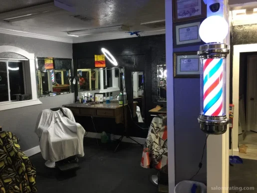 Tony's Barber Shop, Tyler - Photo 3