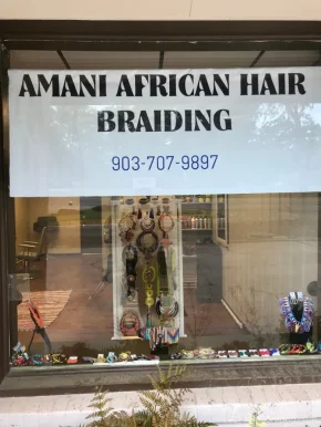 Amani African Hair Braiding and African jewelry salon, Tyler - Photo 3