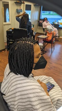 Amani African Hair Braiding and African jewelry salon, Tyler - Photo 2