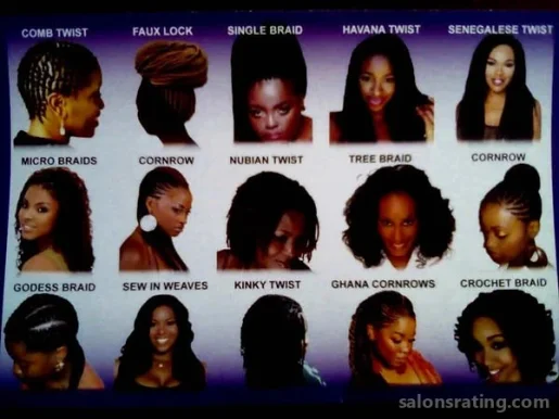 WOMEN'S BEAUTY SALON (African Hair Braiding), Tyler - Photo 6