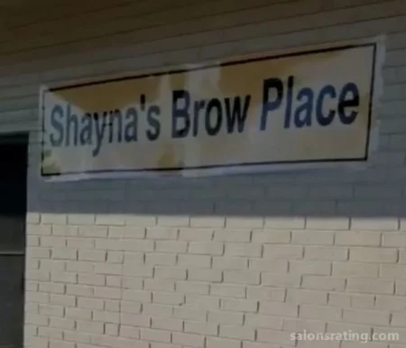 Shayna's Brow Place, Tyler - Photo 1
