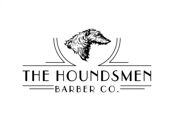 The Houndsmen Barber Co., Vacaville - Photo 1