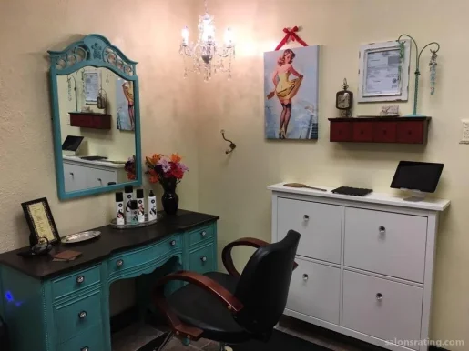 The Pinup Parlor, Vacaville - 