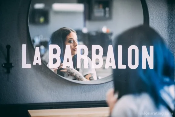 La Barbalon | Barber Shop + Hair Salon, Vacaville - Photo 4