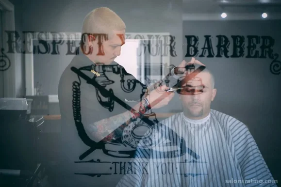 La Barbalon | Barber Shop + Hair Salon, Vacaville - Photo 2