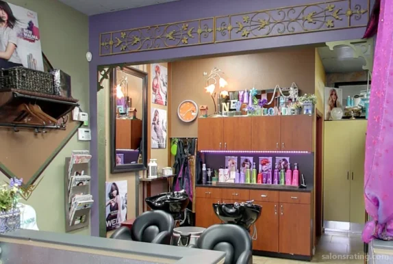 Salon In the City, Vacaville - Photo 1