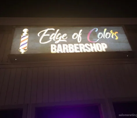 Edge of colors barber shop, Vallejo - Photo 2