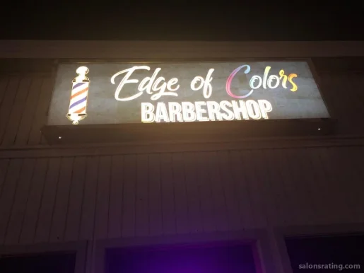 Edge of colors barber shop, Vallejo - Photo 2