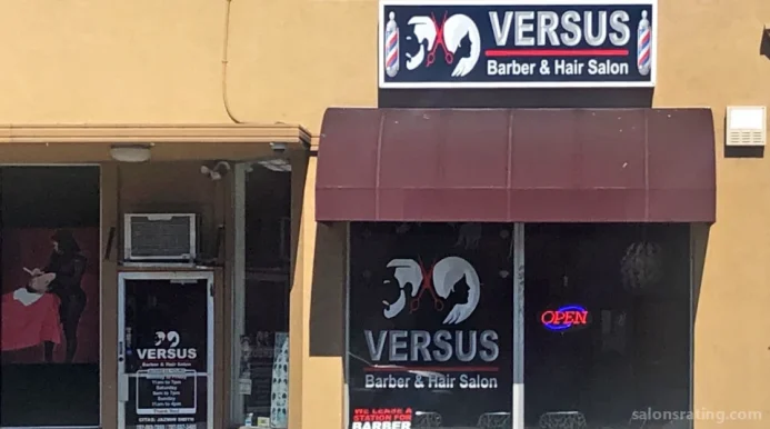Versus Barber Salon, Vallejo - Photo 2