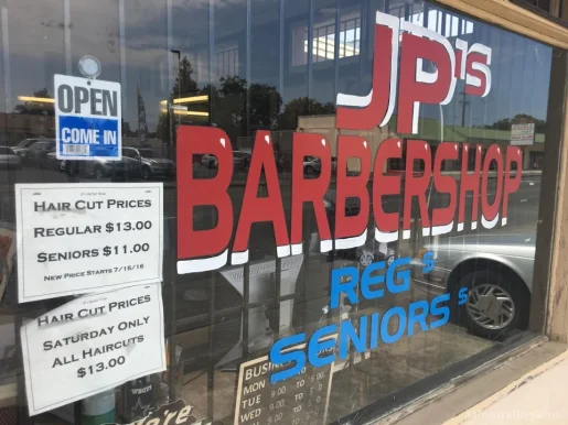 J P Barber Shop, Vallejo - Photo 3