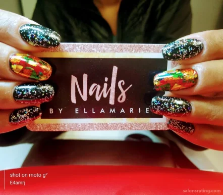 Nails By Ellamarie LLC, Vallejo - Photo 4